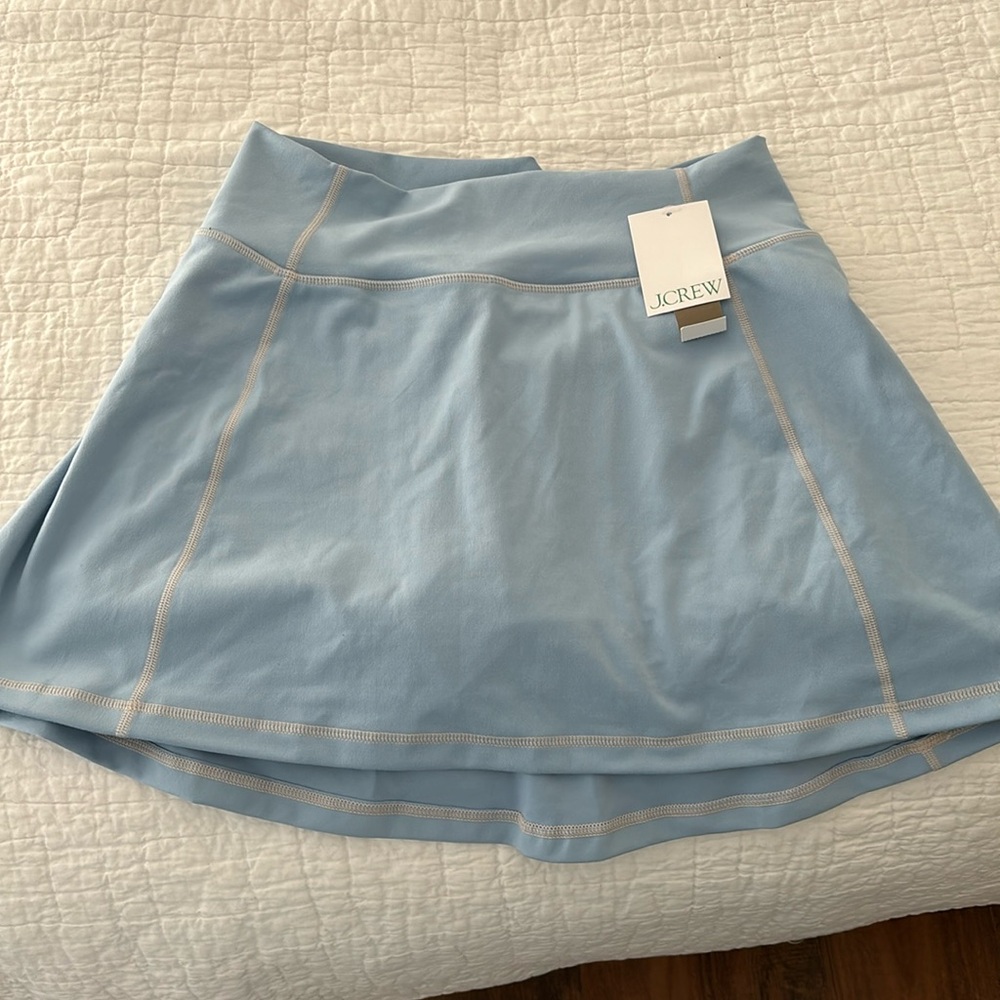 Brand New J.CREW Tennis Skirt
